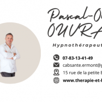 Pascal olivier OUVRARD Hypnothérapeute