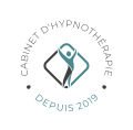 Logo cabinet d'hypnothérapie