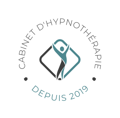 Logo cabinet d'hypnothérapie